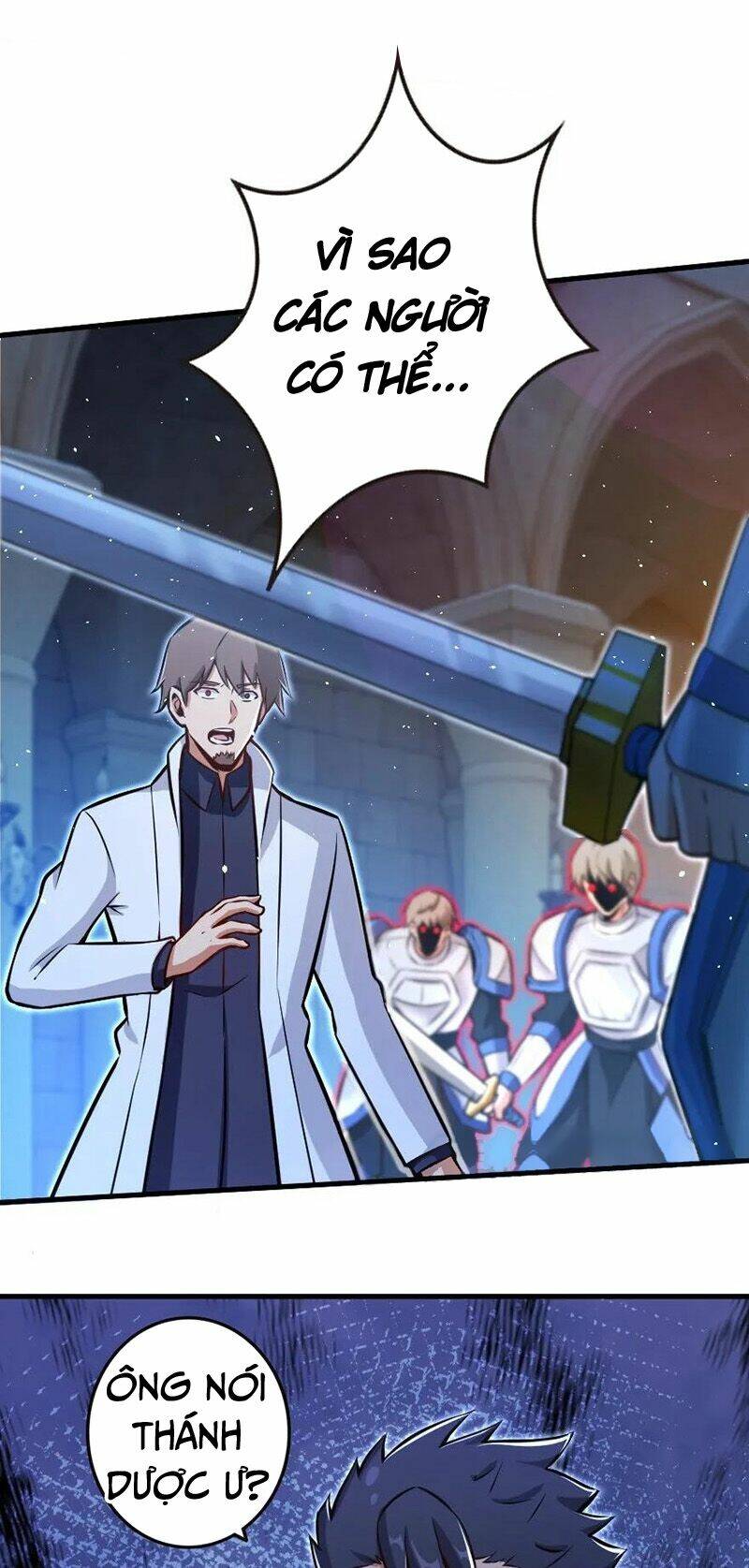 Thả Vu Nữ Đó Ra Chapter 121 - Trang 2