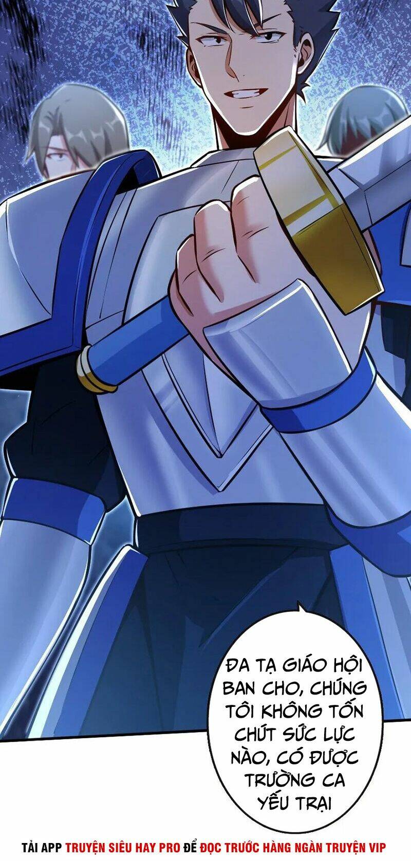 Thả Vu Nữ Đó Ra Chapter 121 - Trang 2