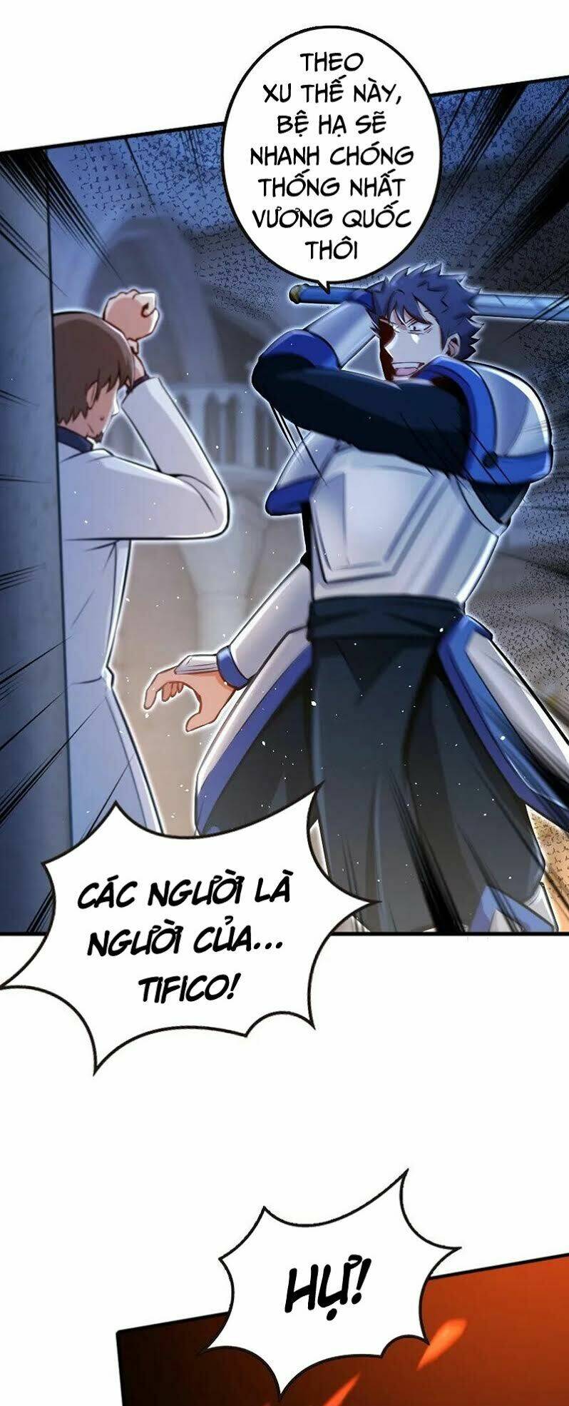 Thả Vu Nữ Đó Ra Chapter 121 - Trang 2