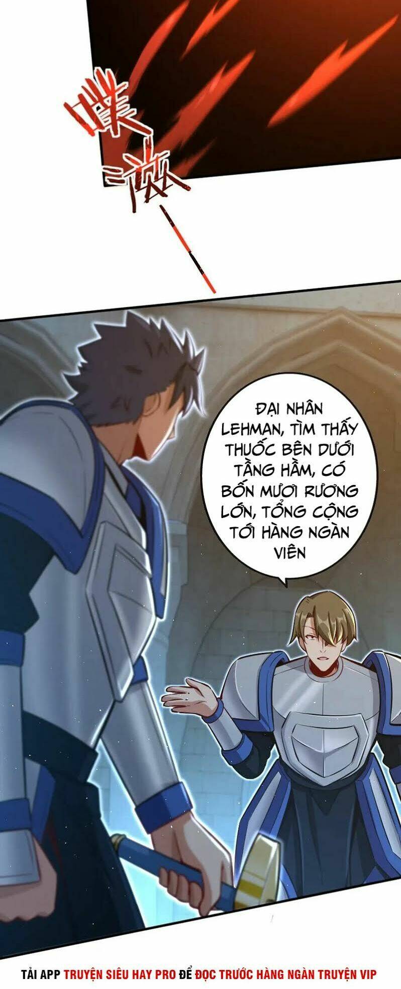 Thả Vu Nữ Đó Ra Chapter 121 - Trang 2