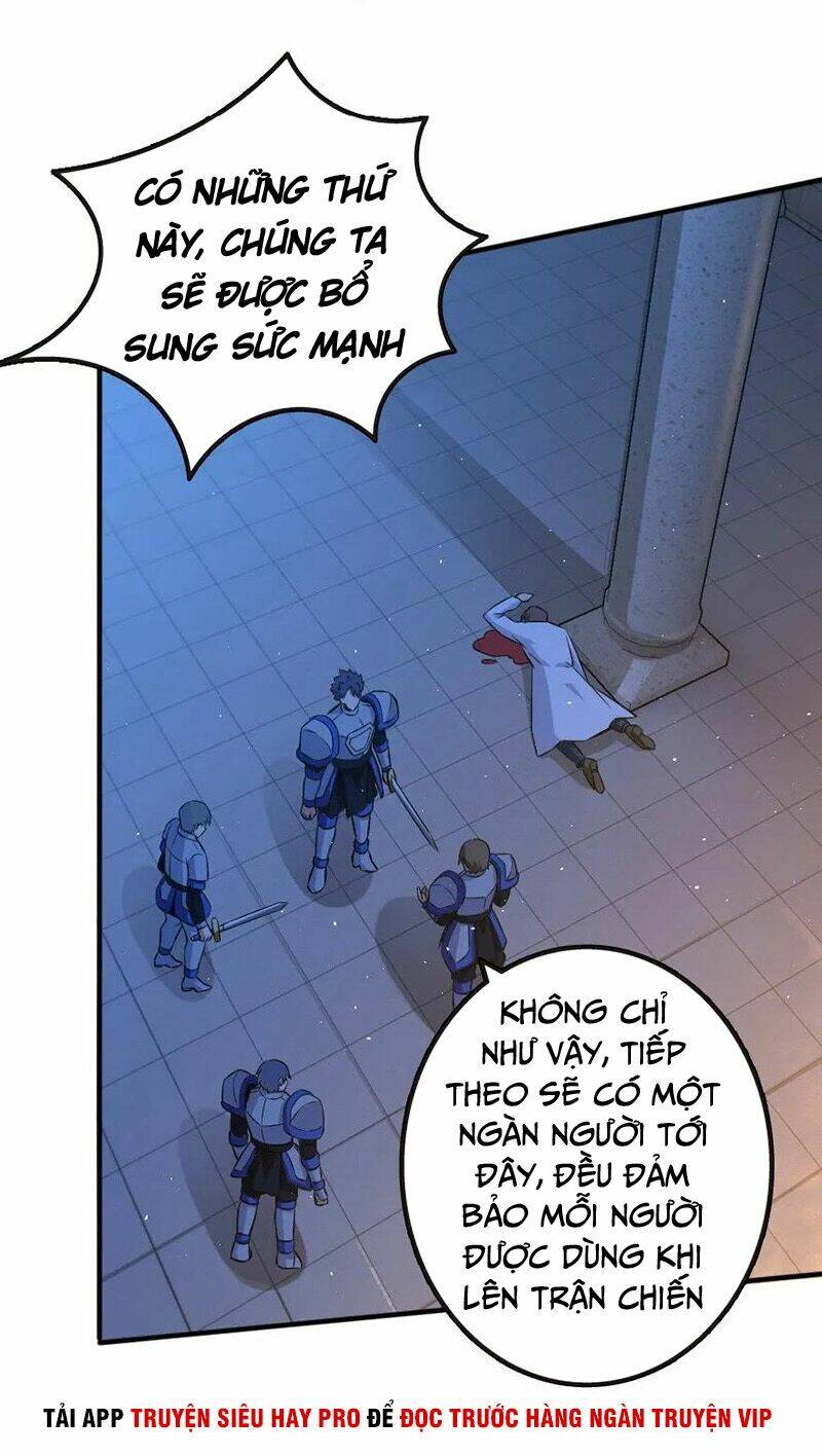 Thả Vu Nữ Đó Ra Chapter 121 - Trang 2