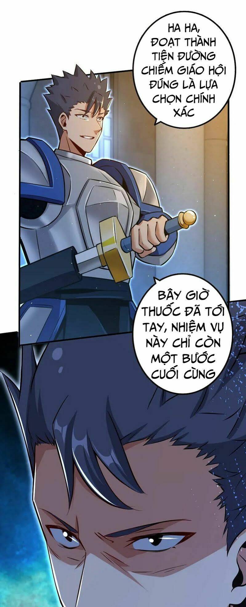 Thả Vu Nữ Đó Ra Chapter 121 - Trang 2