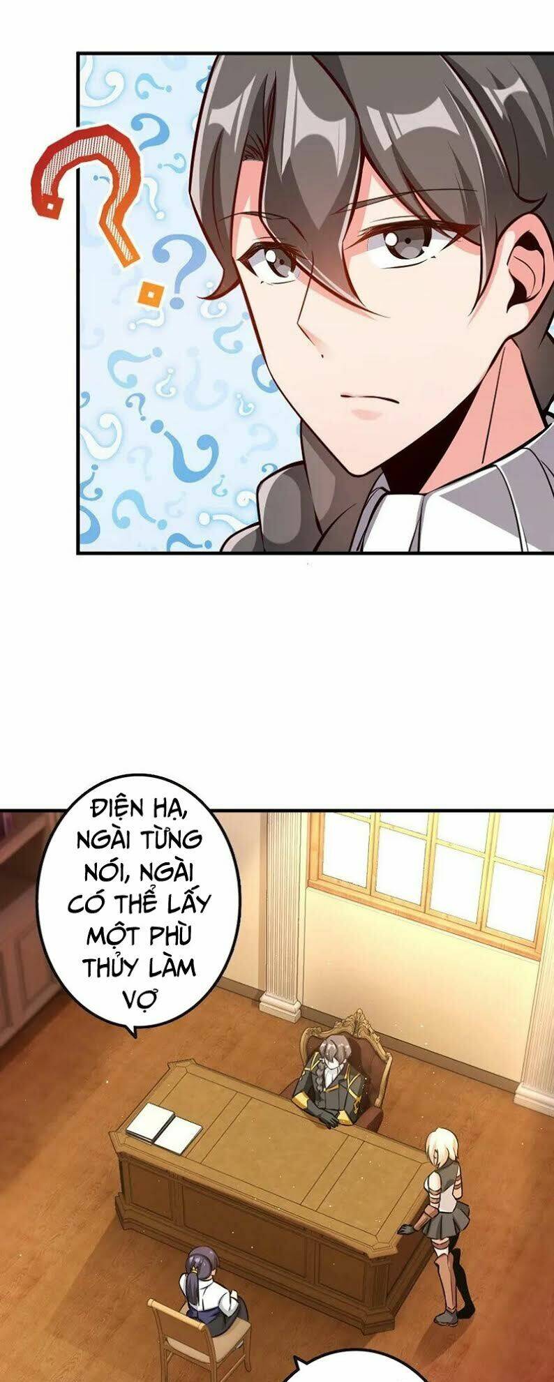 Thả Vu Nữ Đó Ra Chapter 121 - Trang 2