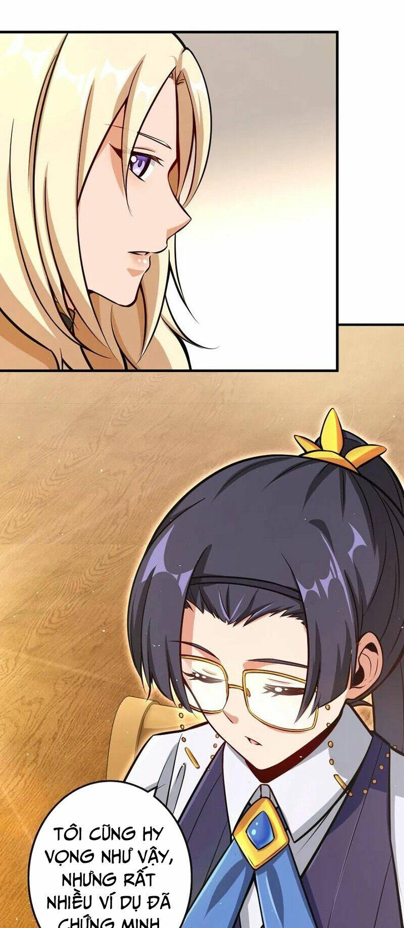 Thả Vu Nữ Đó Ra Chapter 121 - Trang 2