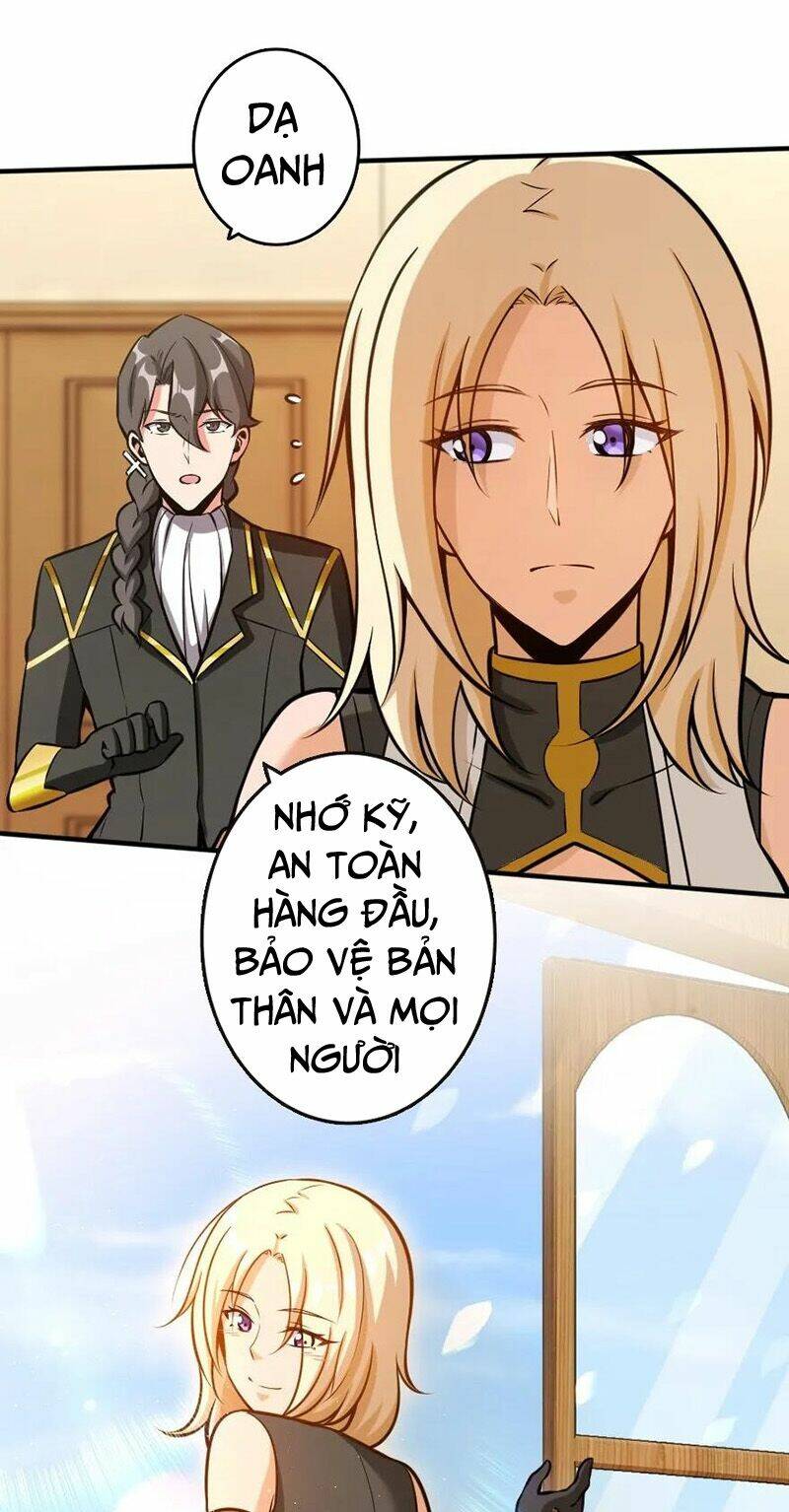 Thả Vu Nữ Đó Ra Chapter 122 - Trang 2