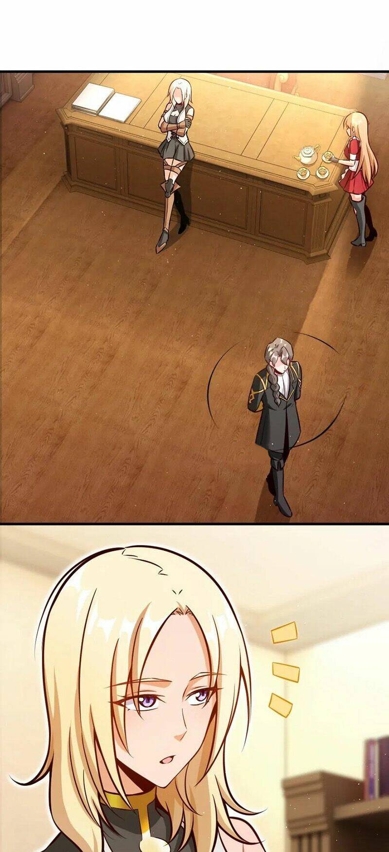 Thả Vu Nữ Đó Ra Chapter 122 - Trang 2