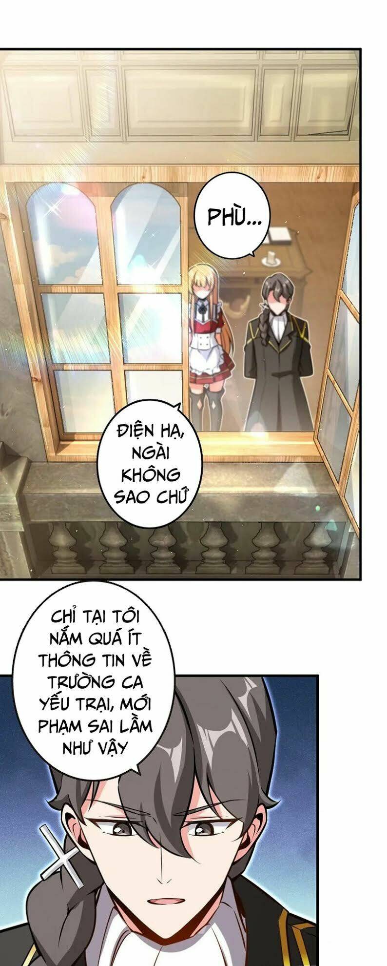 Thả Vu Nữ Đó Ra Chapter 122 - Trang 2