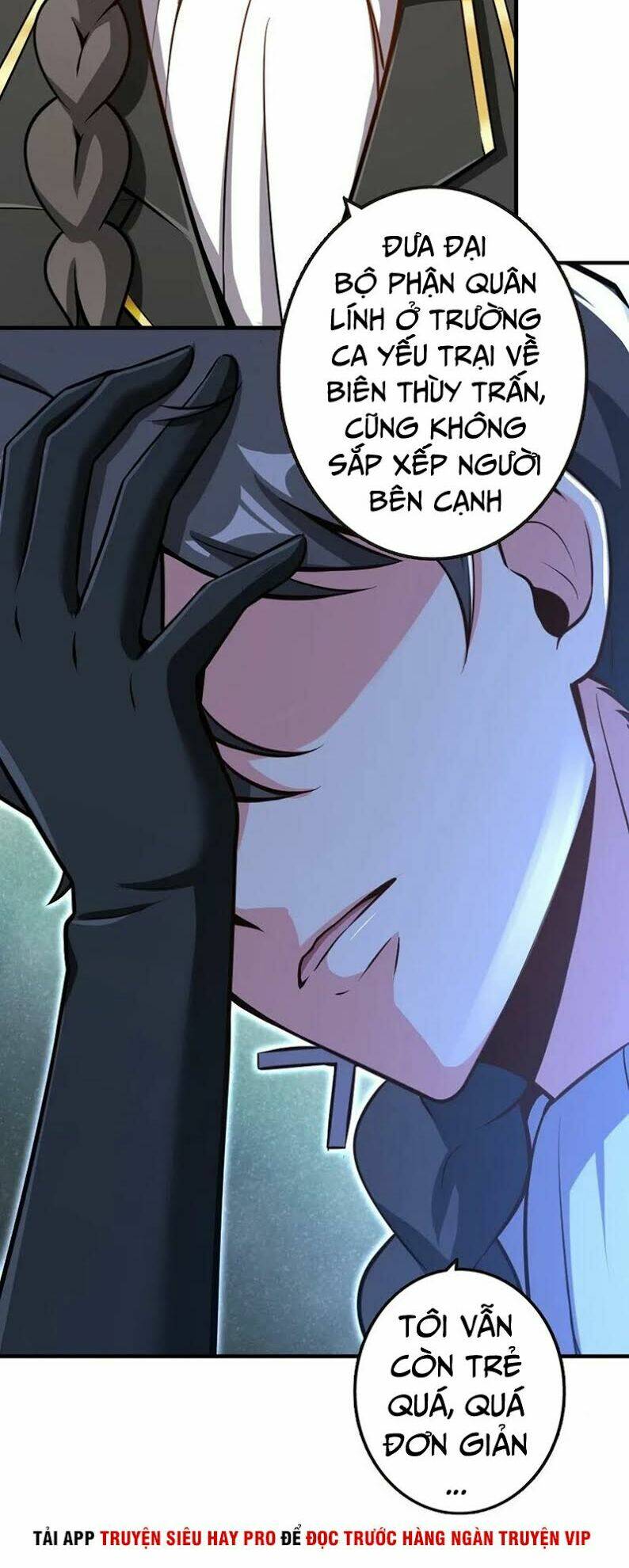 Thả Vu Nữ Đó Ra Chapter 122 - Trang 2