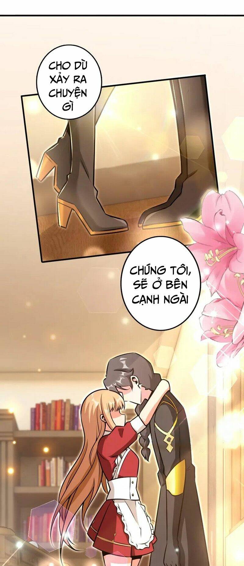 Thả Vu Nữ Đó Ra Chapter 122 - Trang 2