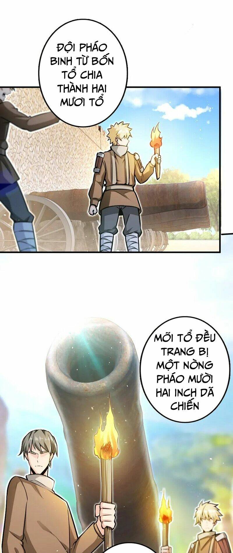 Thả Vu Nữ Đó Ra Chapter 122 - Trang 2