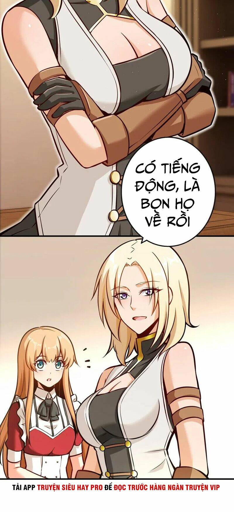 Thả Vu Nữ Đó Ra Chapter 122 - Trang 2