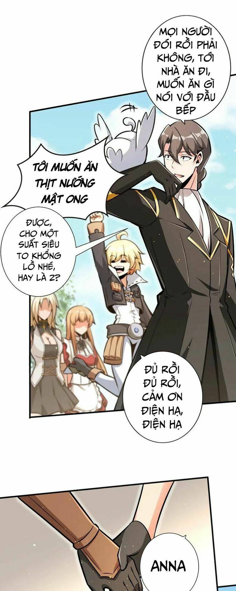 Thả Vu Nữ Đó Ra Chapter 122 - Trang 2