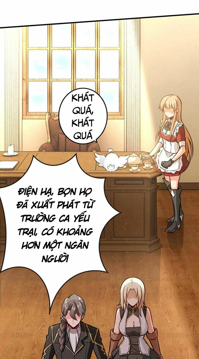 Thả Vu Nữ Đó Ra Chapter 122 - Trang 2