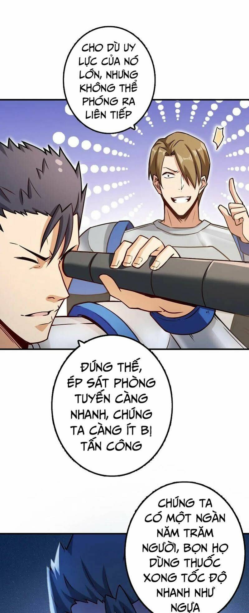 Thả Vu Nữ Đó Ra Chapter 123 - Trang 2