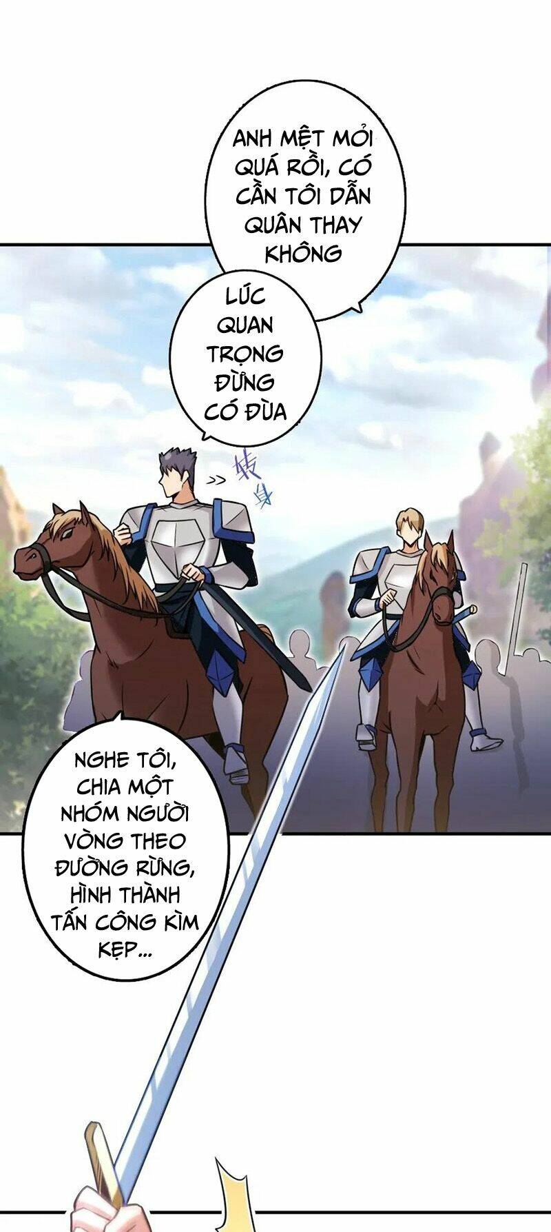 Thả Vu Nữ Đó Ra Chapter 123 - Trang 2