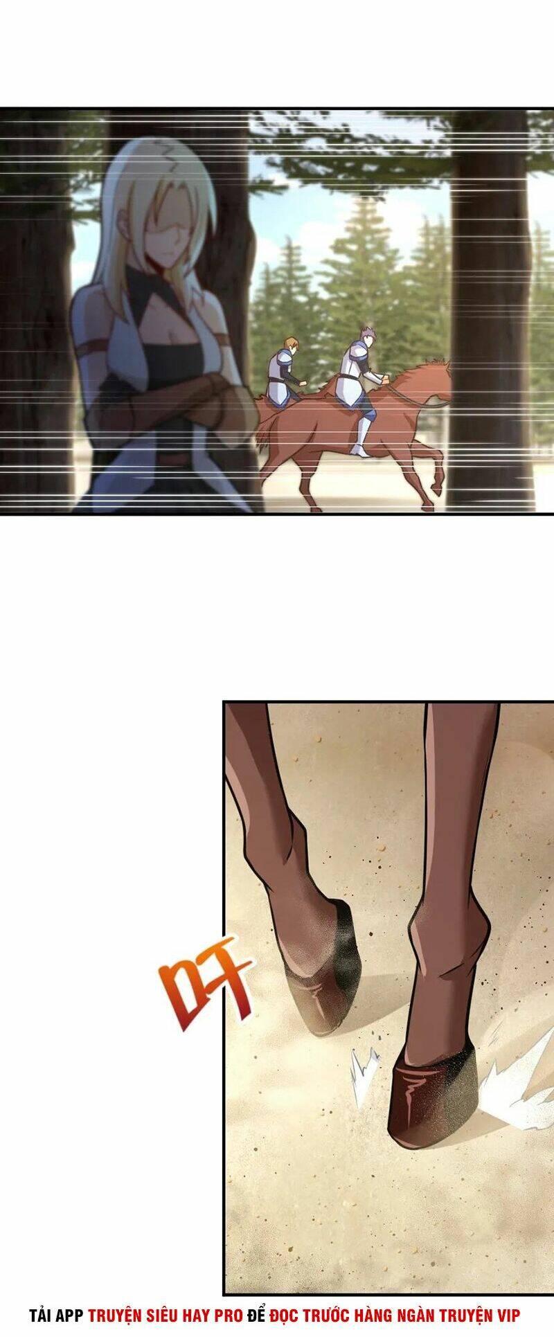 Thả Vu Nữ Đó Ra Chapter 123 - Trang 2