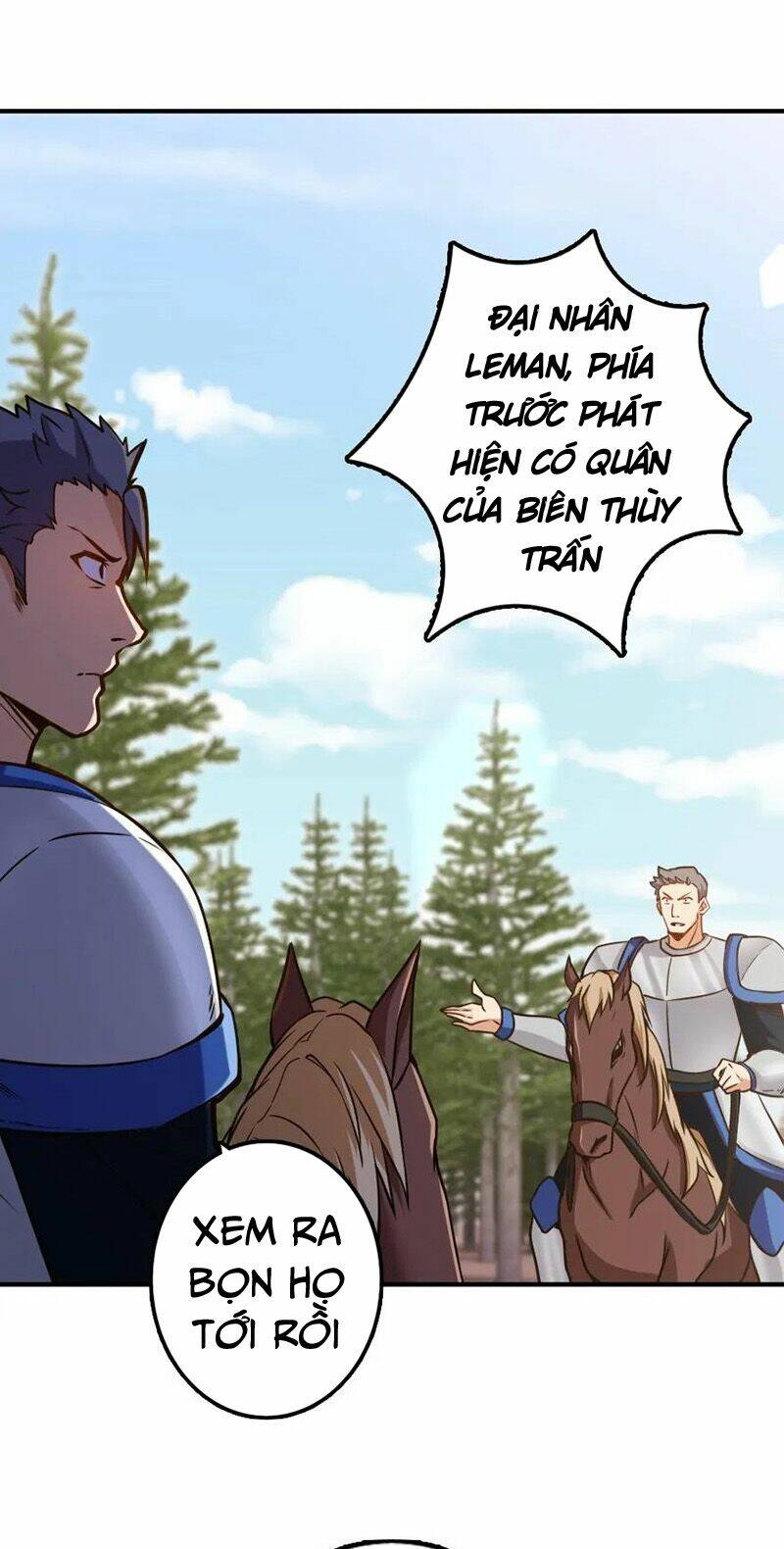 Thả Vu Nữ Đó Ra Chapter 123 - Trang 2