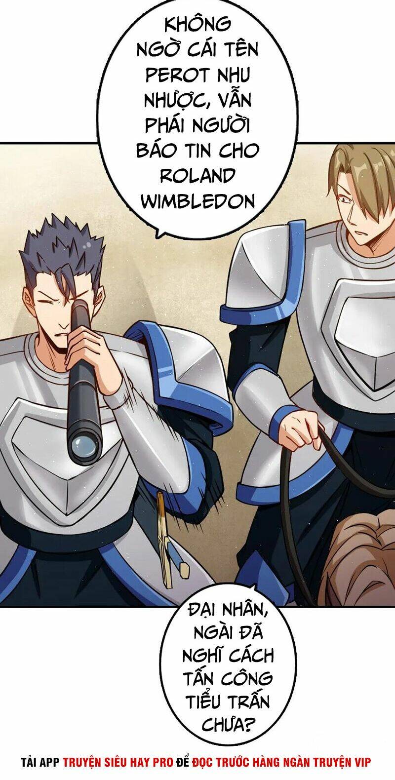 Thả Vu Nữ Đó Ra Chapter 123 - Trang 2