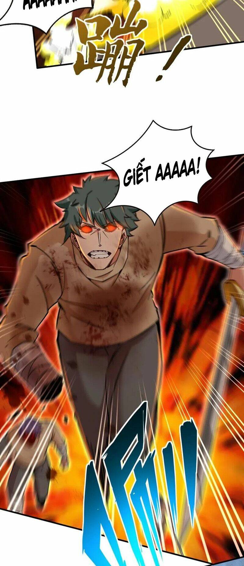 Thả Vu Nữ Đó Ra Chapter 124 - Trang 2