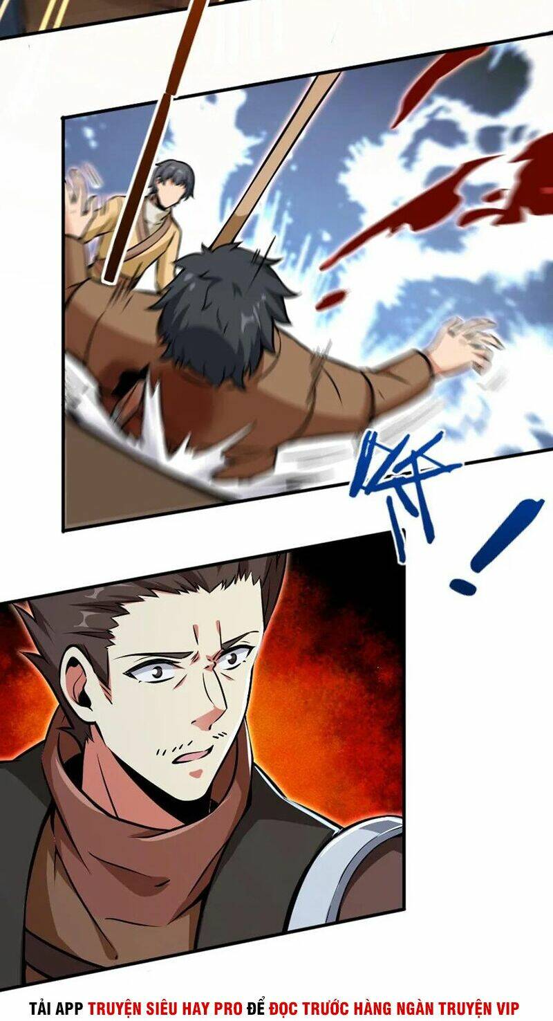 Thả Vu Nữ Đó Ra Chapter 124 - Trang 2