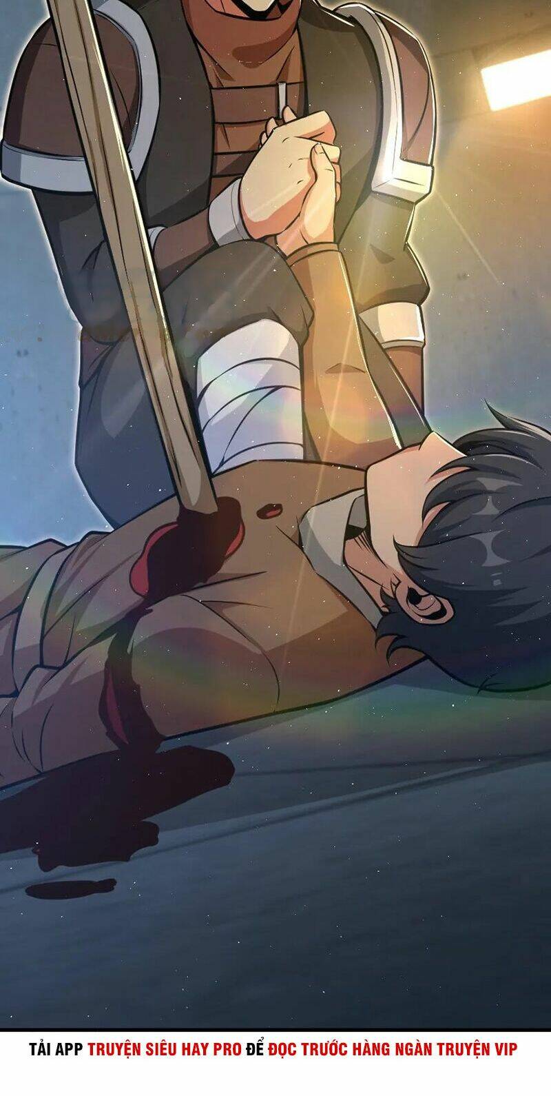 Thả Vu Nữ Đó Ra Chapter 124 - Trang 2