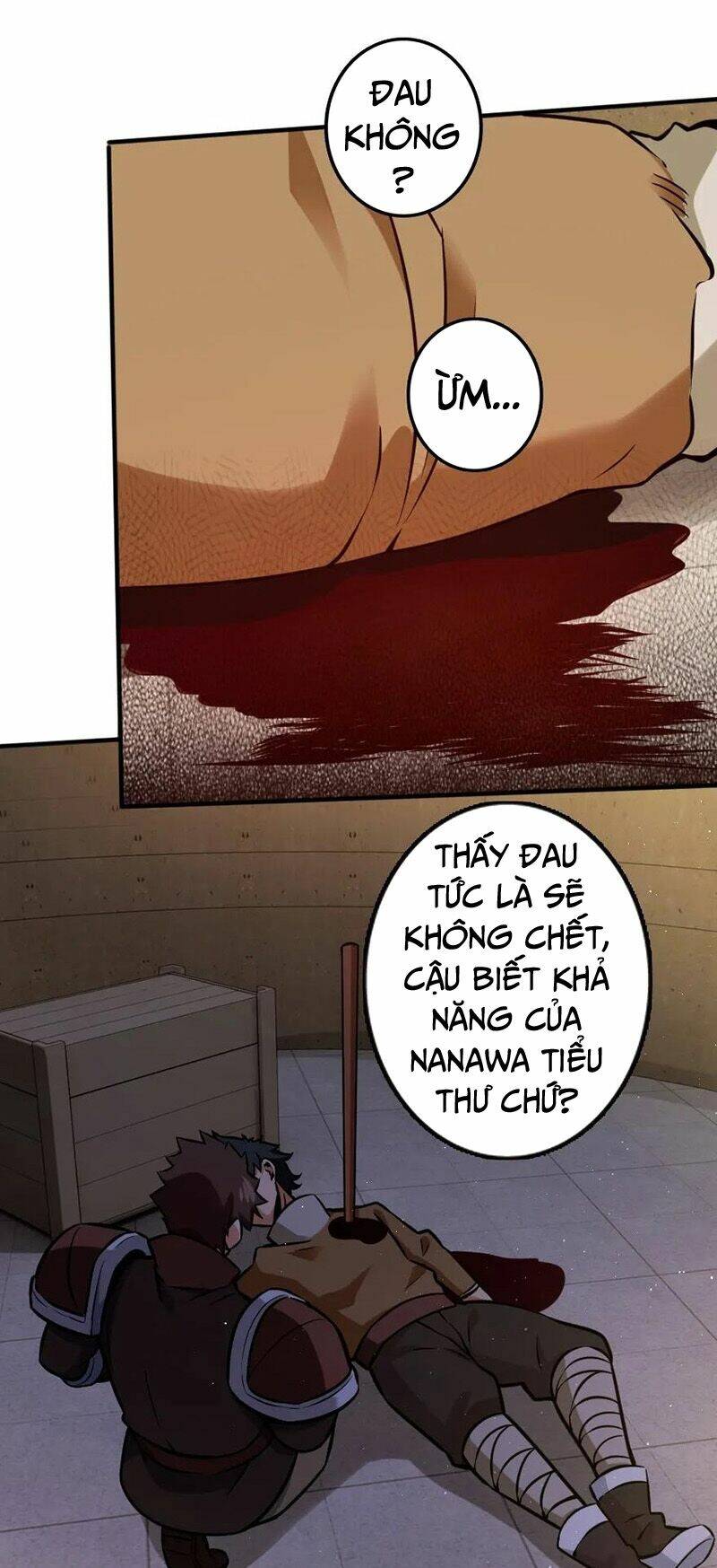 Thả Vu Nữ Đó Ra Chapter 124 - Trang 2