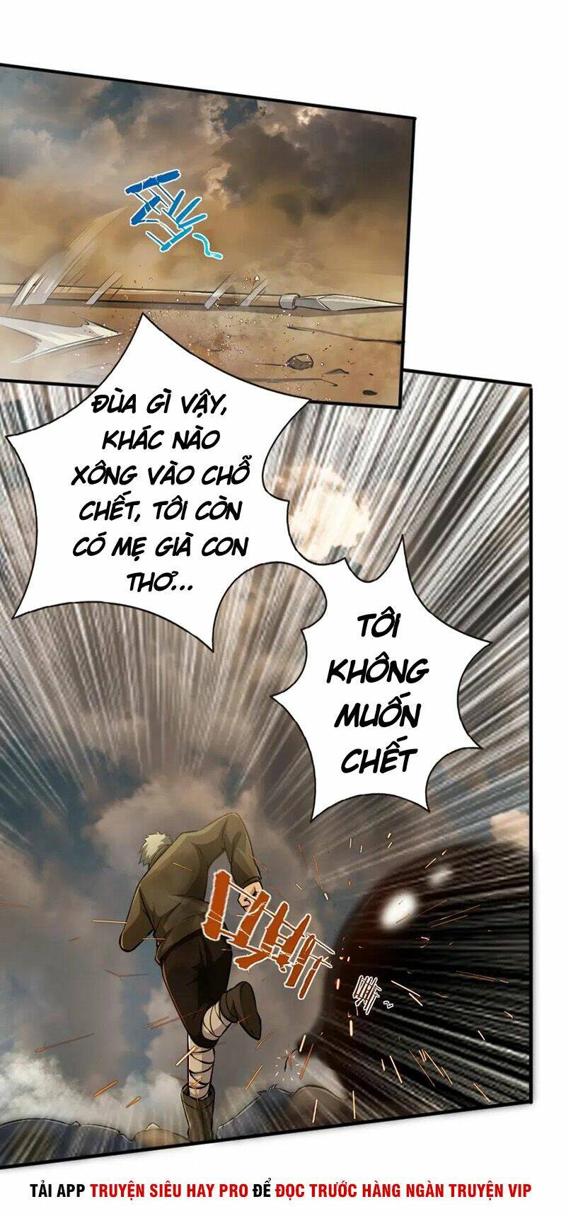 Thả Vu Nữ Đó Ra Chapter 124 - Trang 2