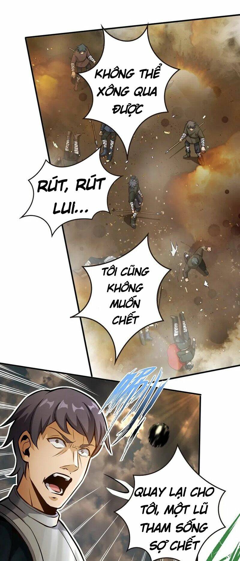 Thả Vu Nữ Đó Ra Chapter 124 - Trang 2