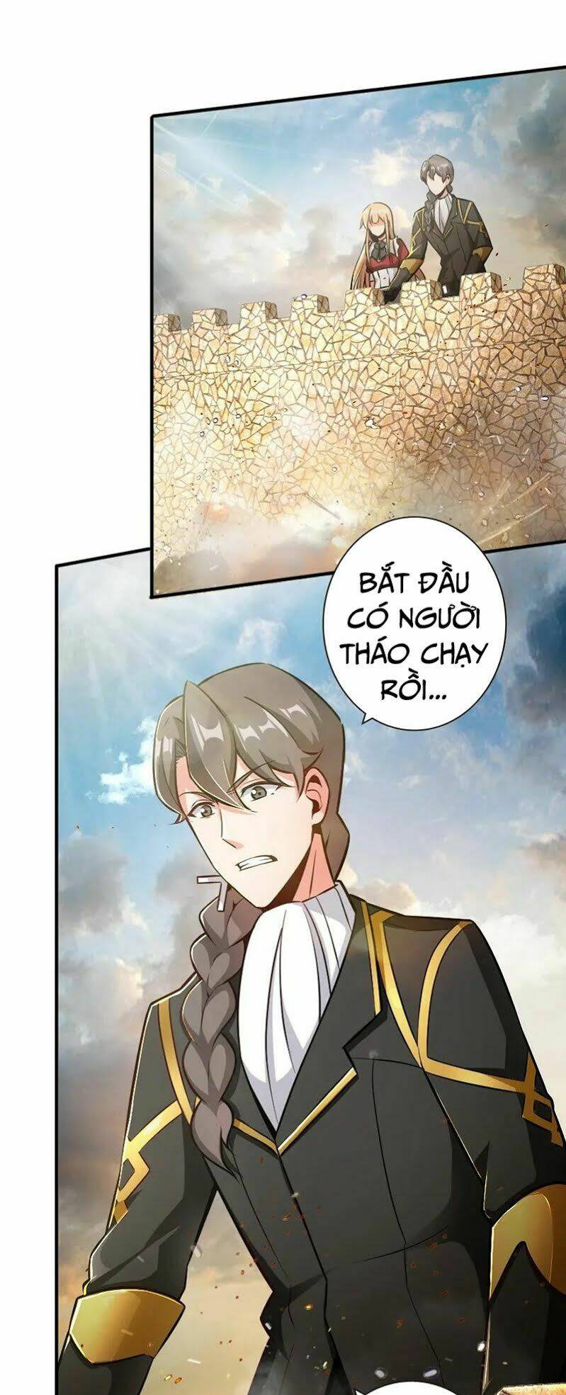 Thả Vu Nữ Đó Ra Chapter 124 - Trang 2