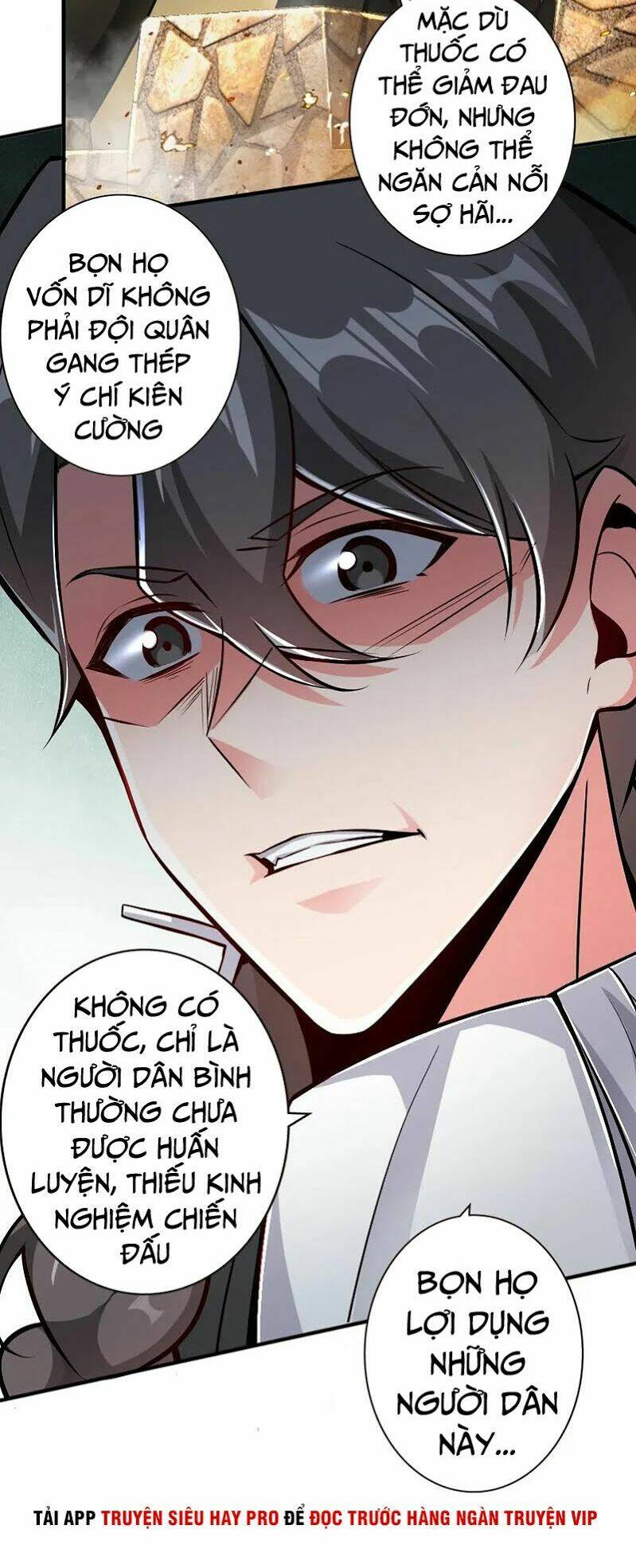 Thả Vu Nữ Đó Ra Chapter 124 - Trang 2