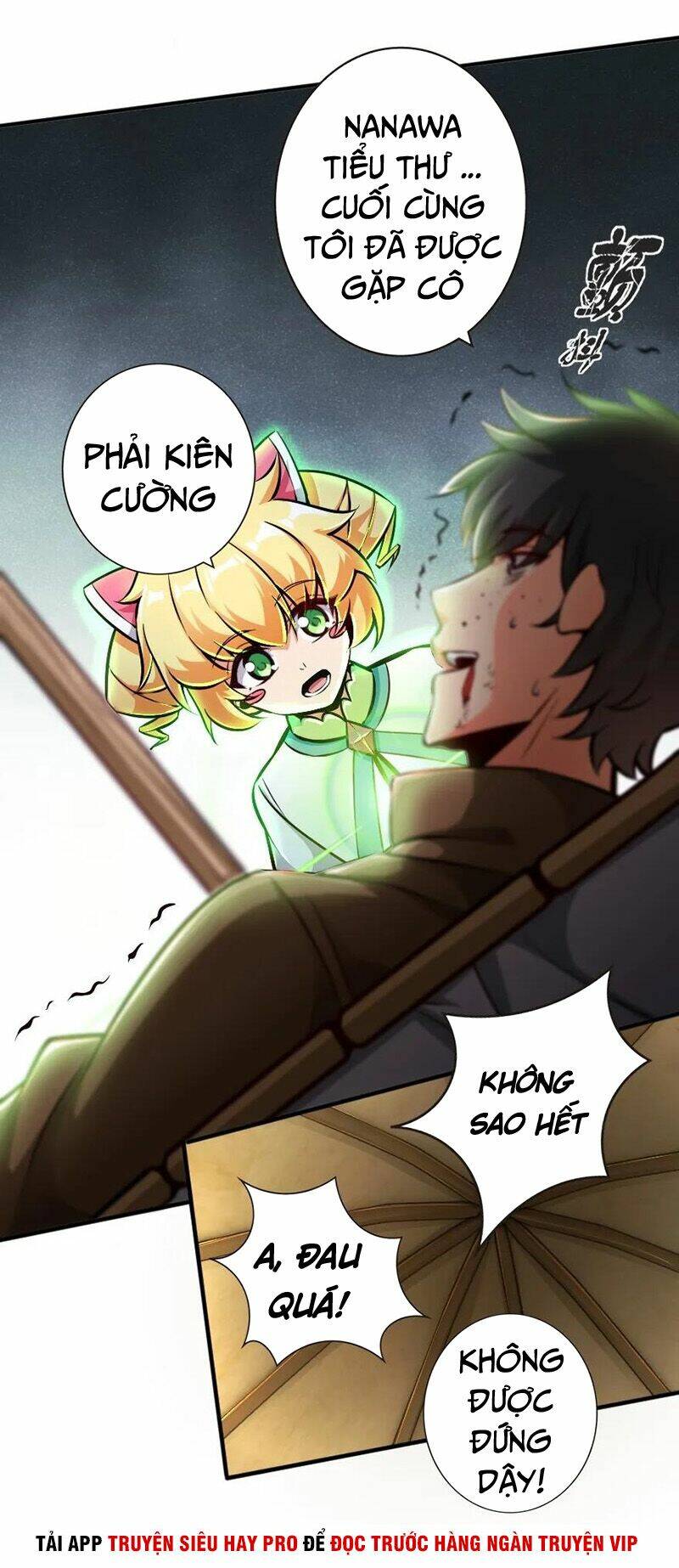 Thả Vu Nữ Đó Ra Chapter 124 - Trang 2