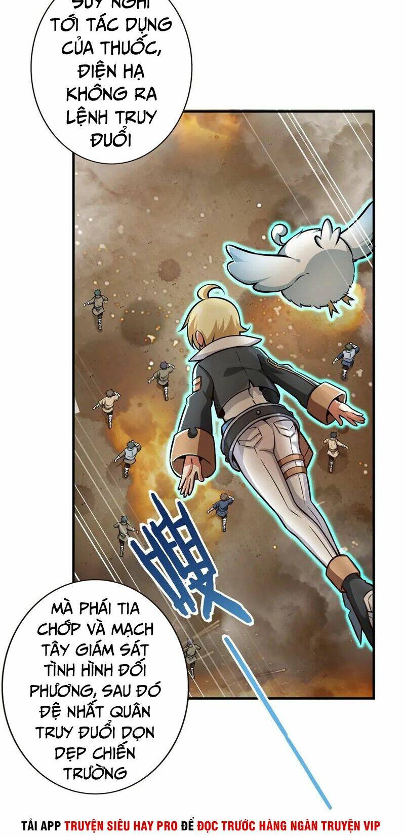 Thả Vu Nữ Đó Ra Chapter 125 - Trang 2