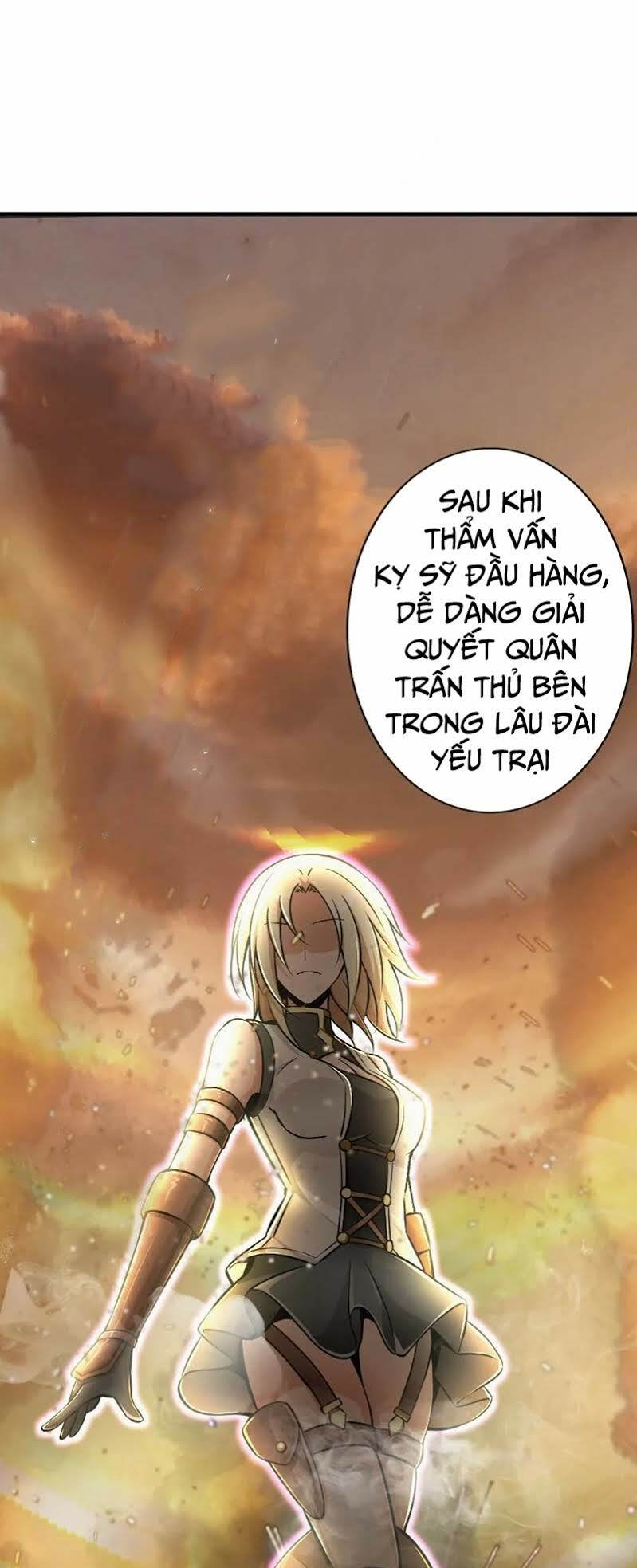 Thả Vu Nữ Đó Ra Chapter 125 - Trang 2