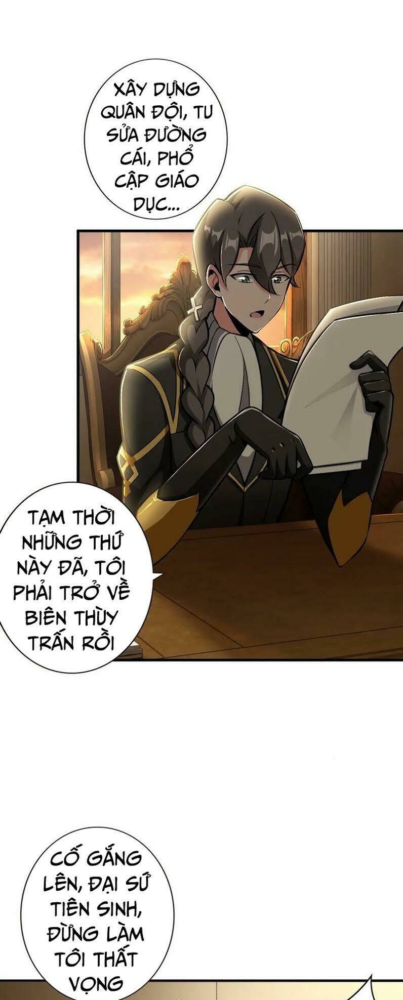 Thả Vu Nữ Đó Ra Chapter 125 - Trang 2