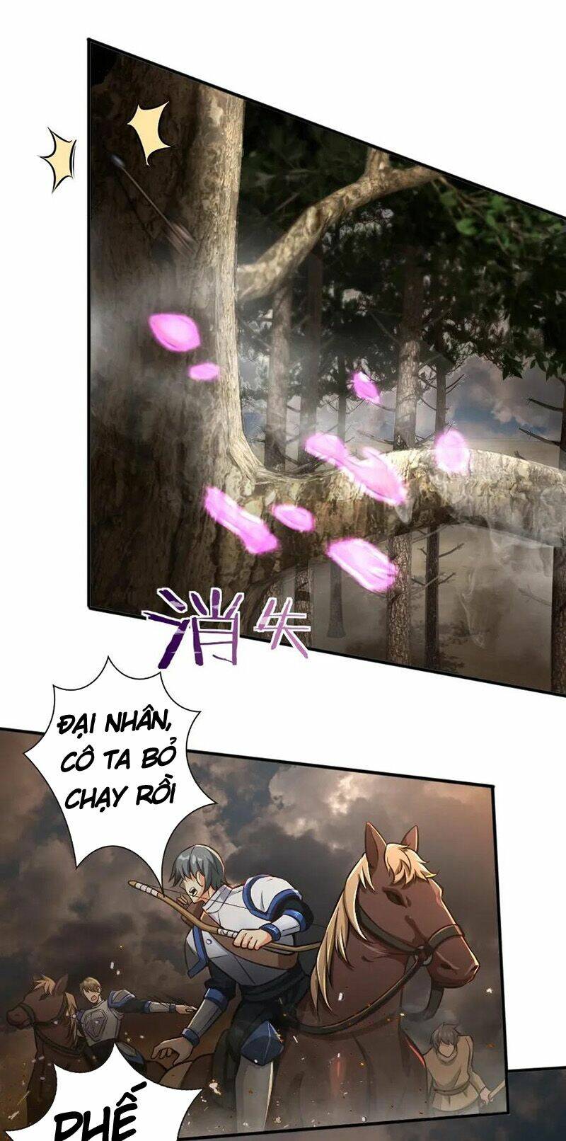 Thả Vu Nữ Đó Ra Chapter 125 - Trang 2