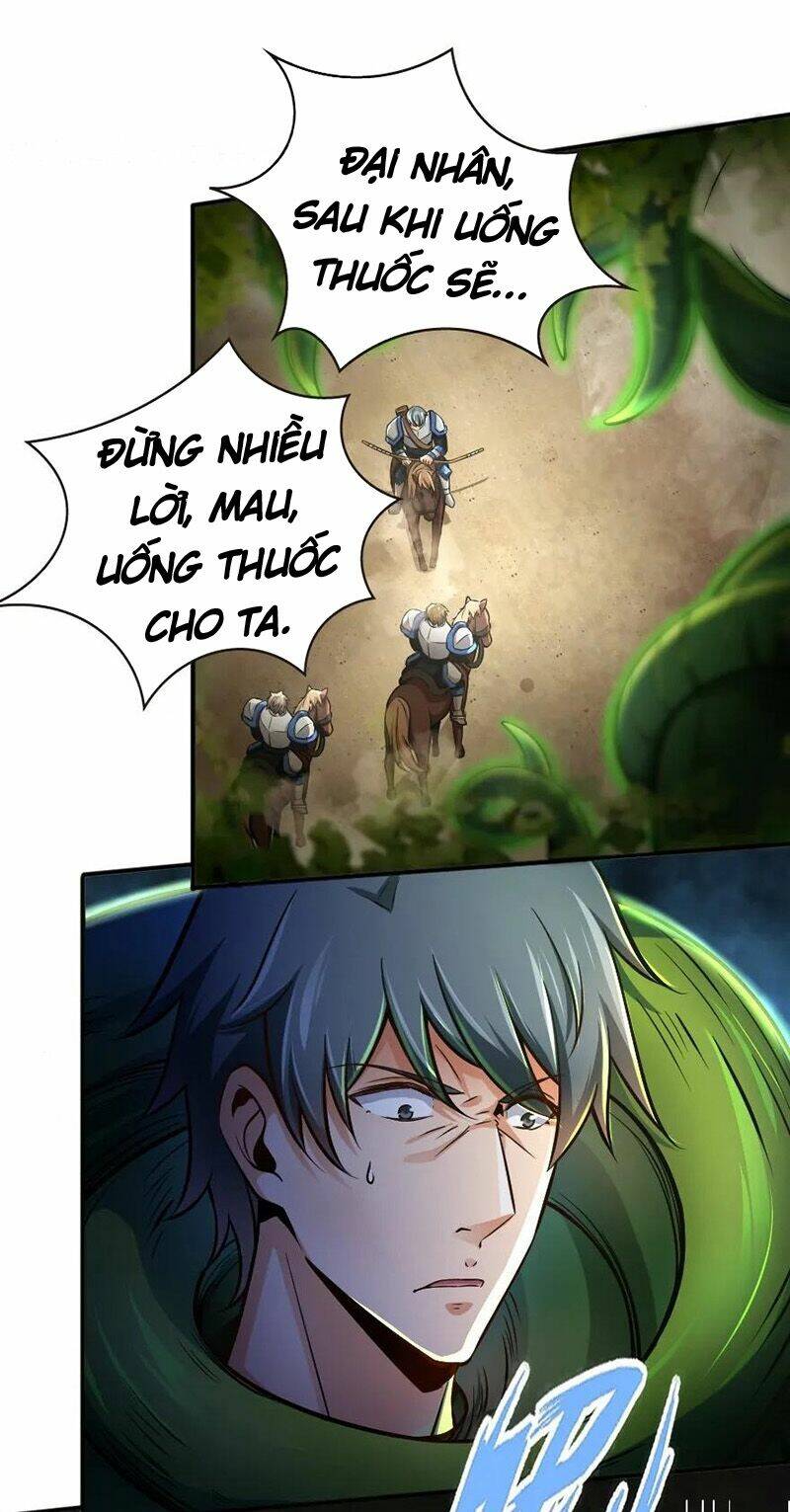 Thả Vu Nữ Đó Ra Chapter 125 - Trang 2