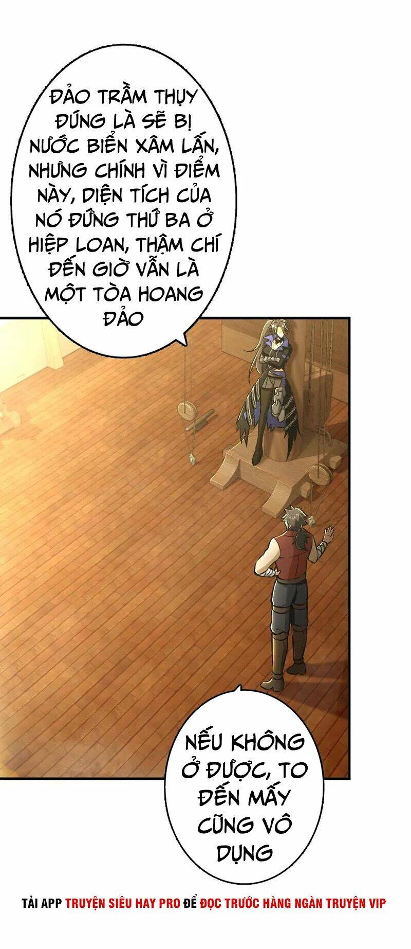 Thả Vu Nữ Đó Ra Chapter 126 - Trang 2