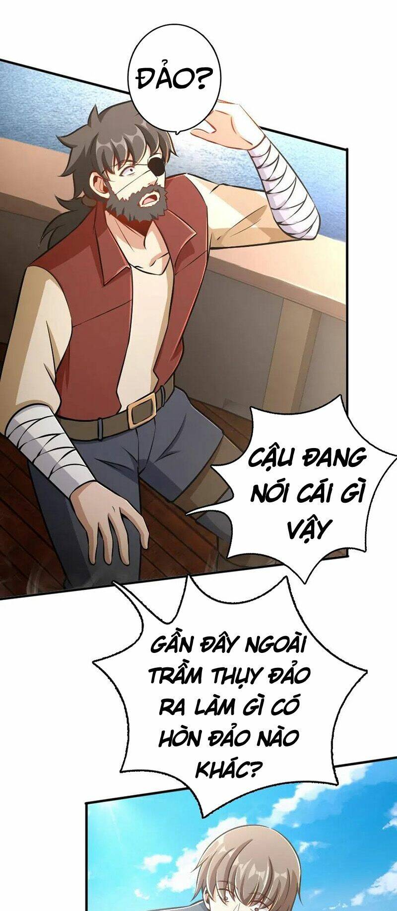 Thả Vu Nữ Đó Ra Chapter 126 - Trang 2