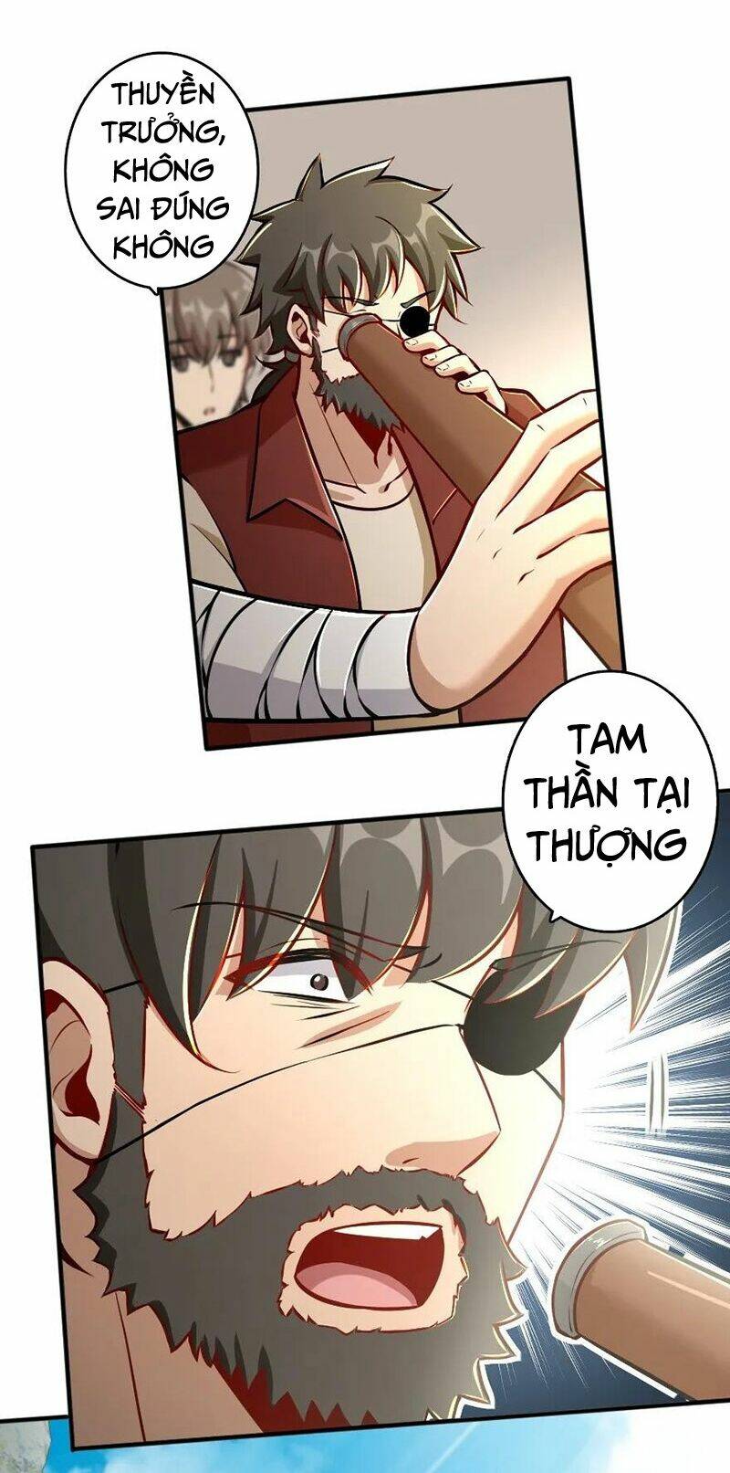 Thả Vu Nữ Đó Ra Chapter 126 - Trang 2