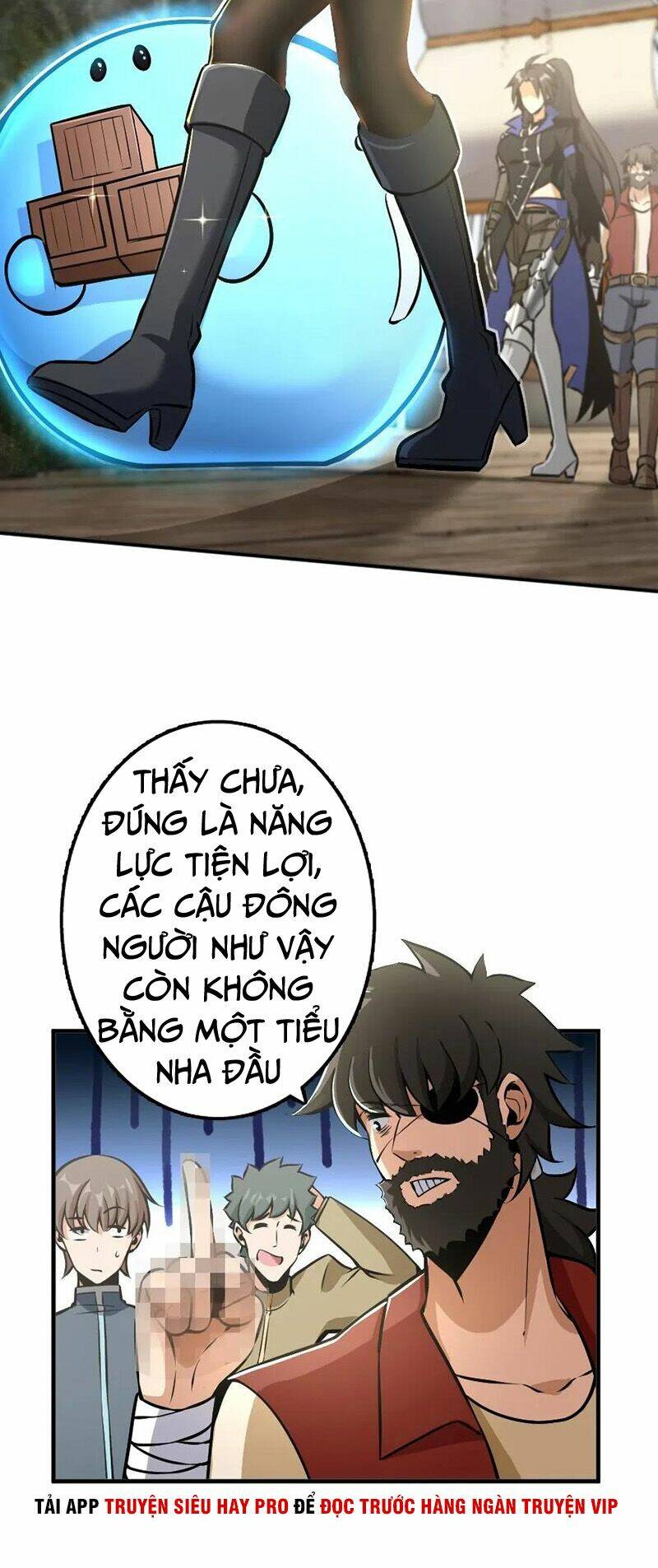 Thả Vu Nữ Đó Ra Chapter 127 - Trang 2