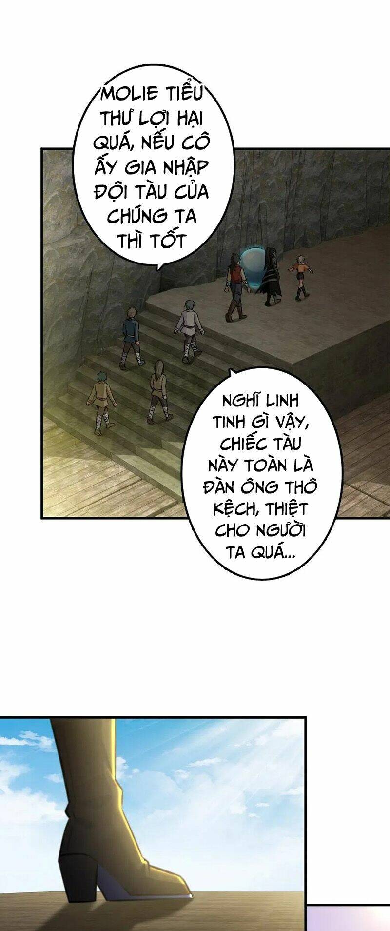 Thả Vu Nữ Đó Ra Chapter 127 - Trang 2