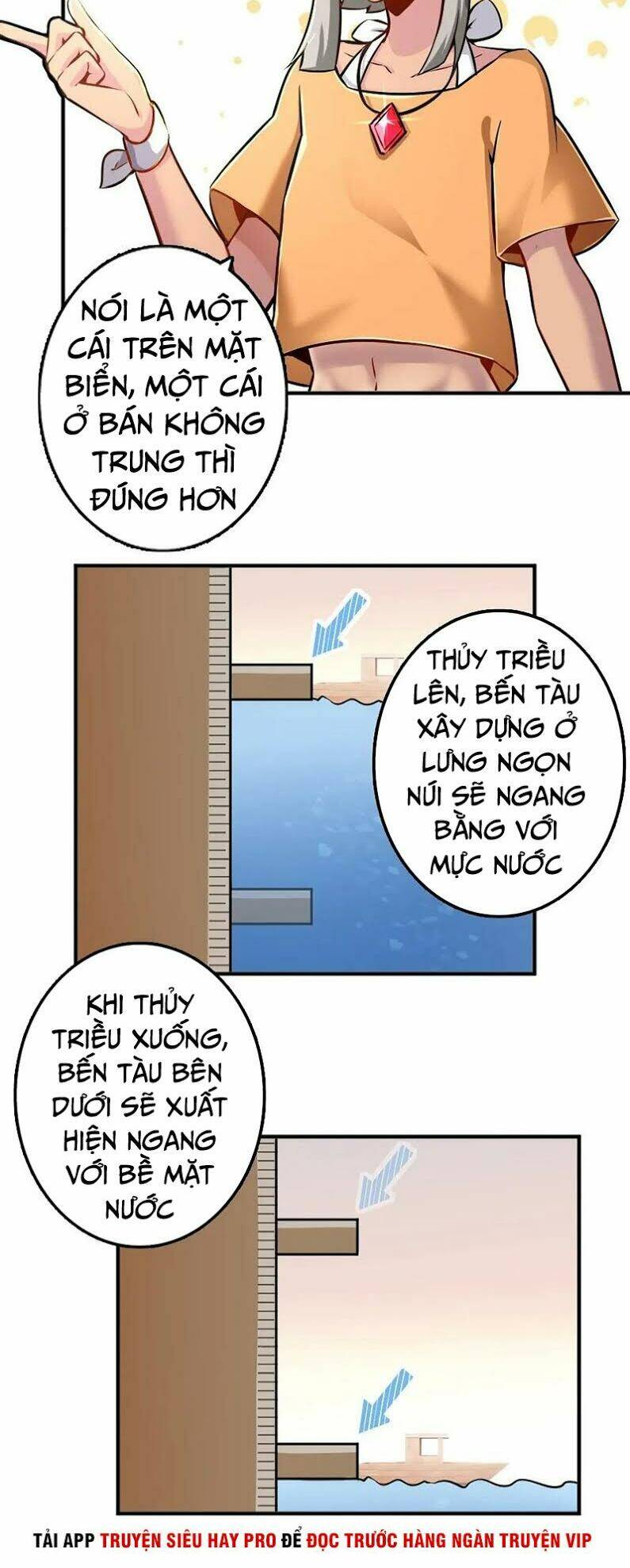 Thả Vu Nữ Đó Ra Chapter 127 - Trang 2