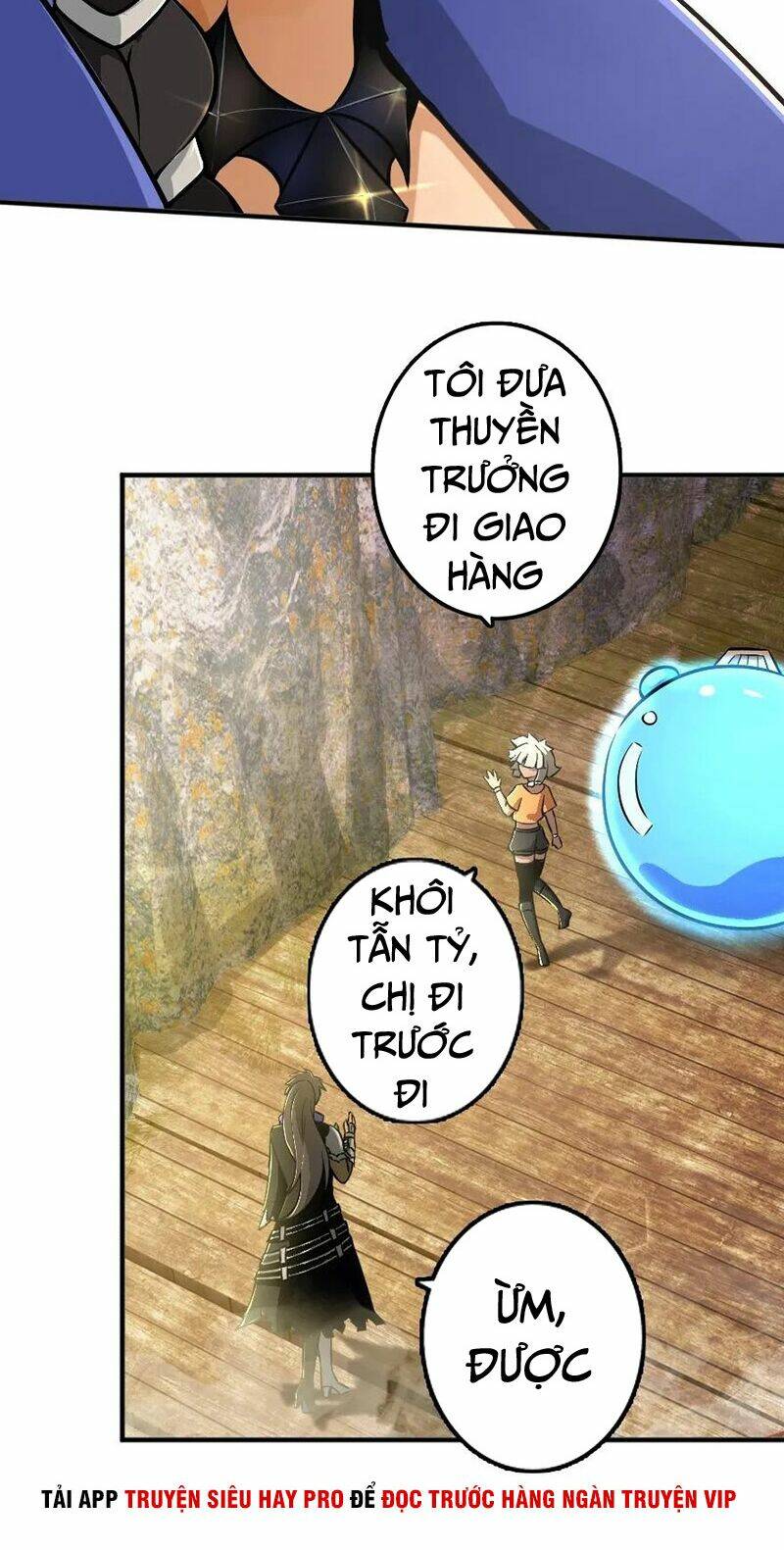 Thả Vu Nữ Đó Ra Chapter 127 - Trang 2