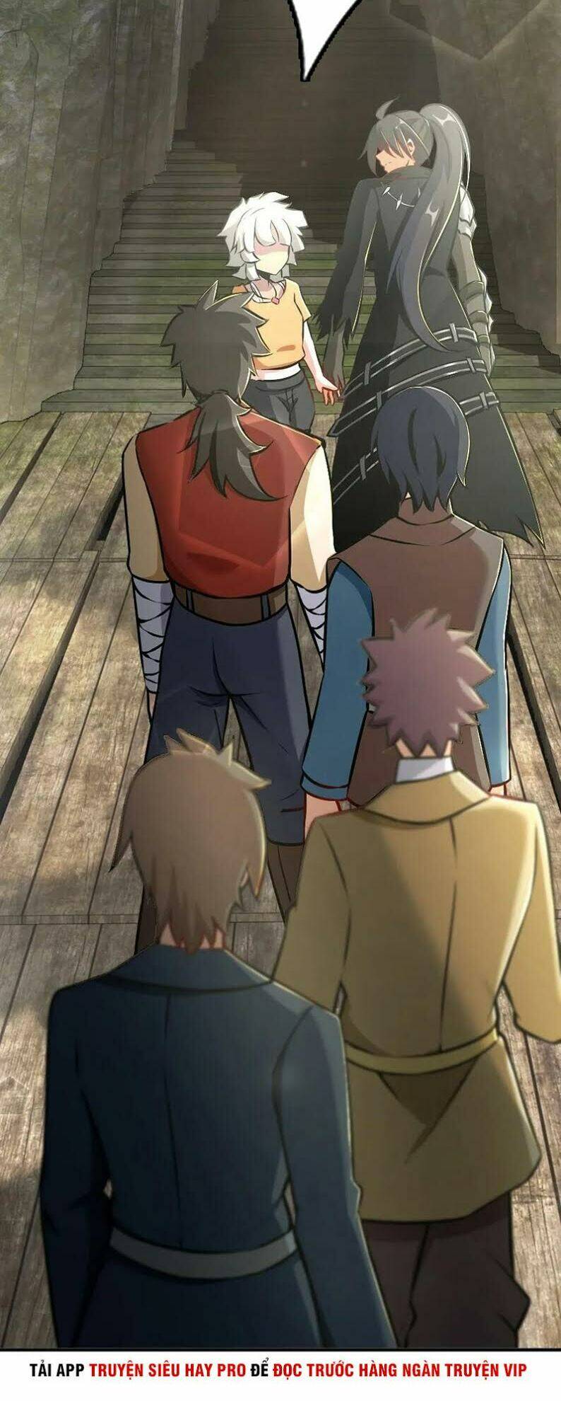 Thả Vu Nữ Đó Ra Chapter 127 - Trang 2