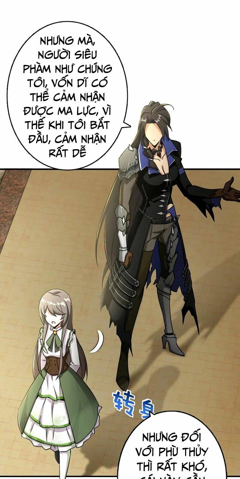 Thả Vu Nữ Đó Ra Chapter 128 - Trang 2