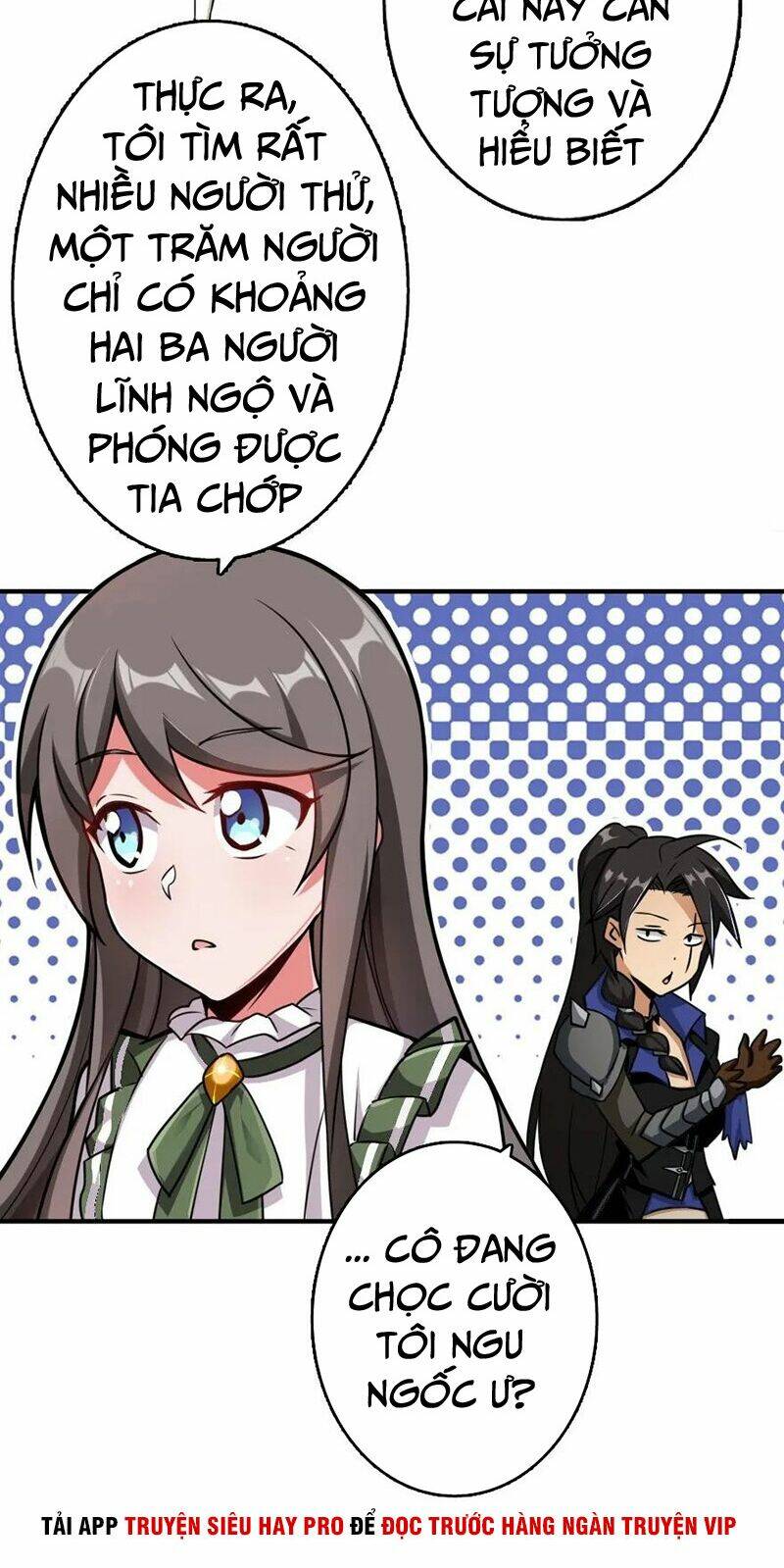 Thả Vu Nữ Đó Ra Chapter 128 - Trang 2