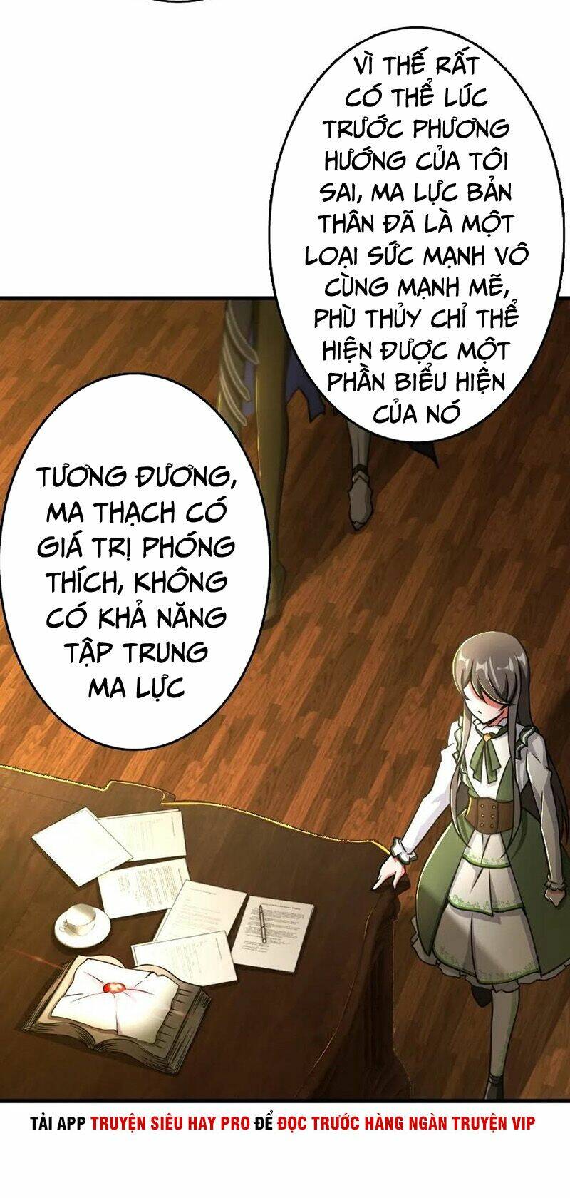 Thả Vu Nữ Đó Ra Chapter 128 - Trang 2