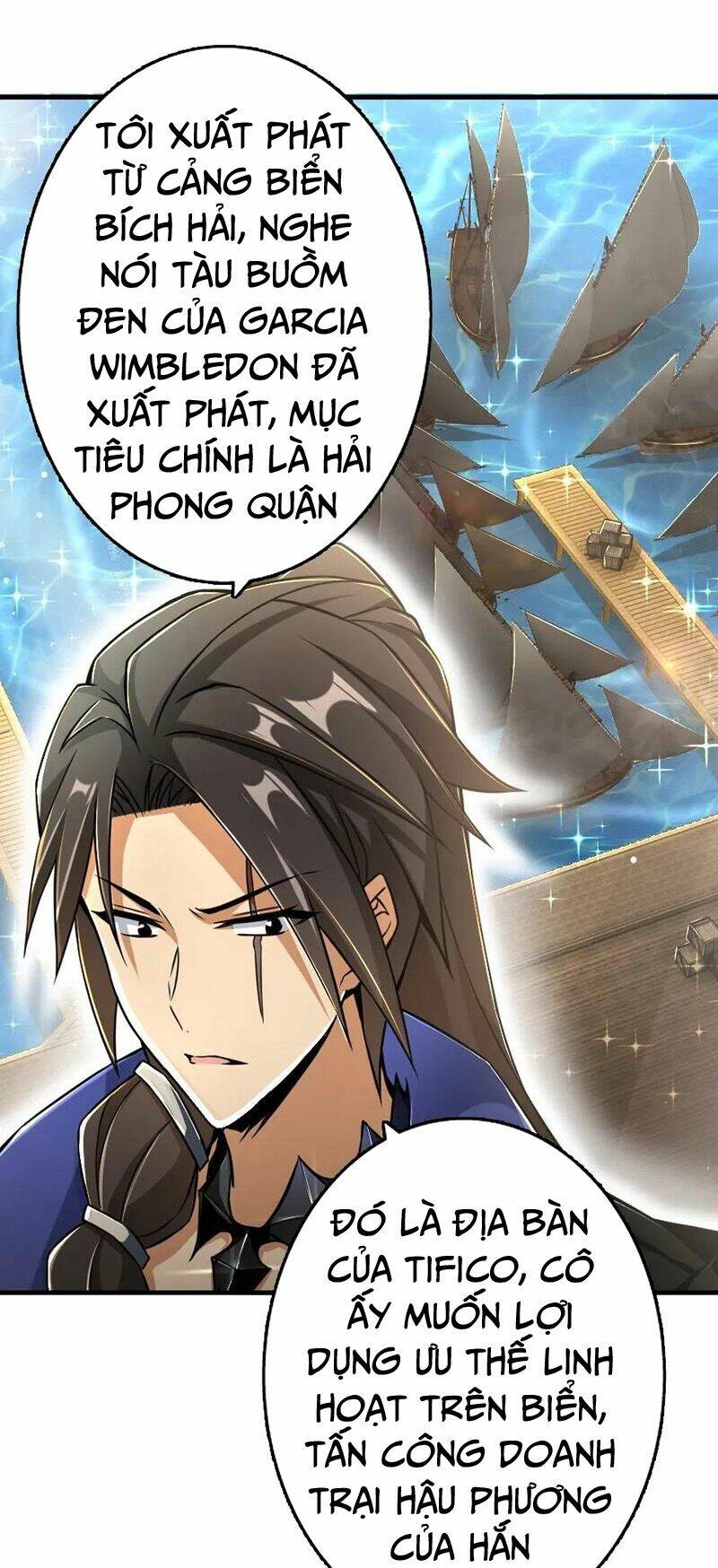 Thả Vu Nữ Đó Ra Chapter 128 - Trang 2