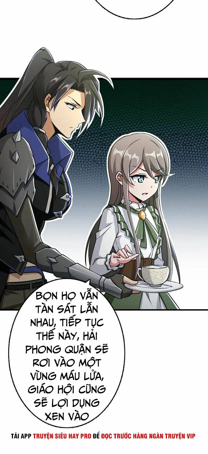 Thả Vu Nữ Đó Ra Chapter 128 - Trang 2