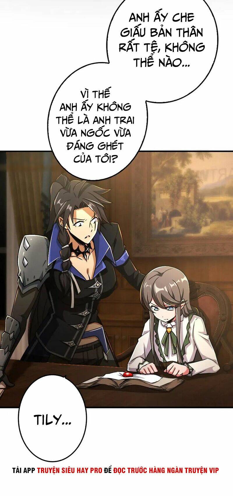 Thả Vu Nữ Đó Ra Chapter 128 - Trang 2